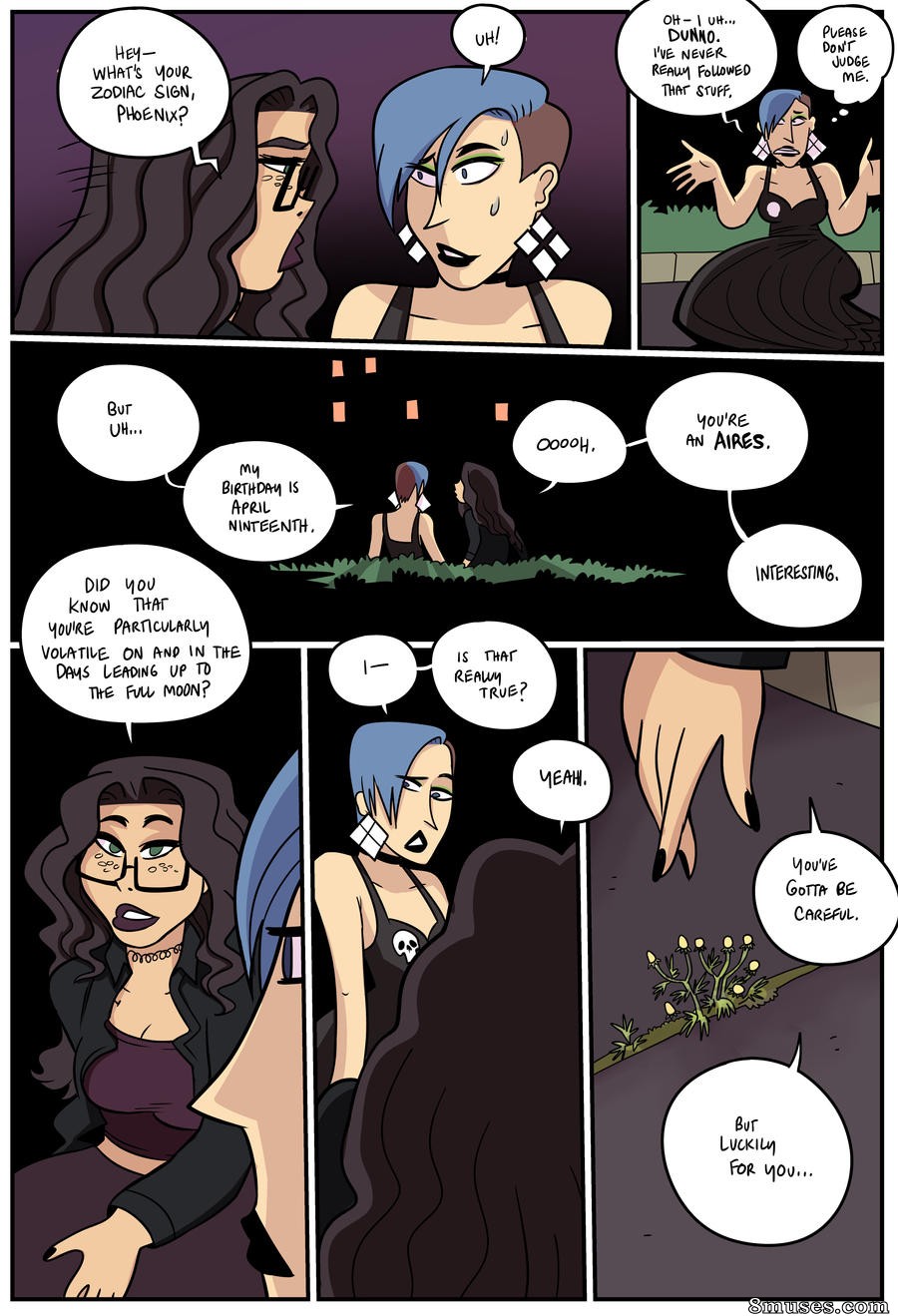 Un poco de magia - Número 1 - Página 134