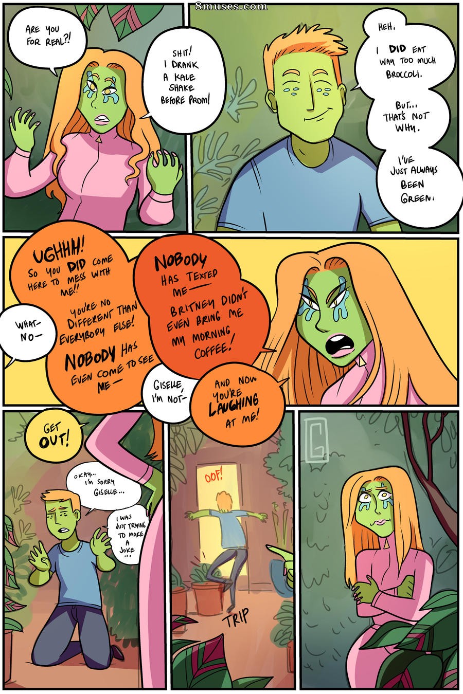 Un peu de magie - Numéro 1 - Page 155