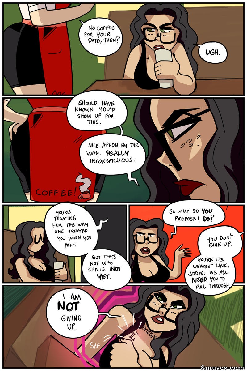 A Little Bit Magic - Issue 1 - Page 89