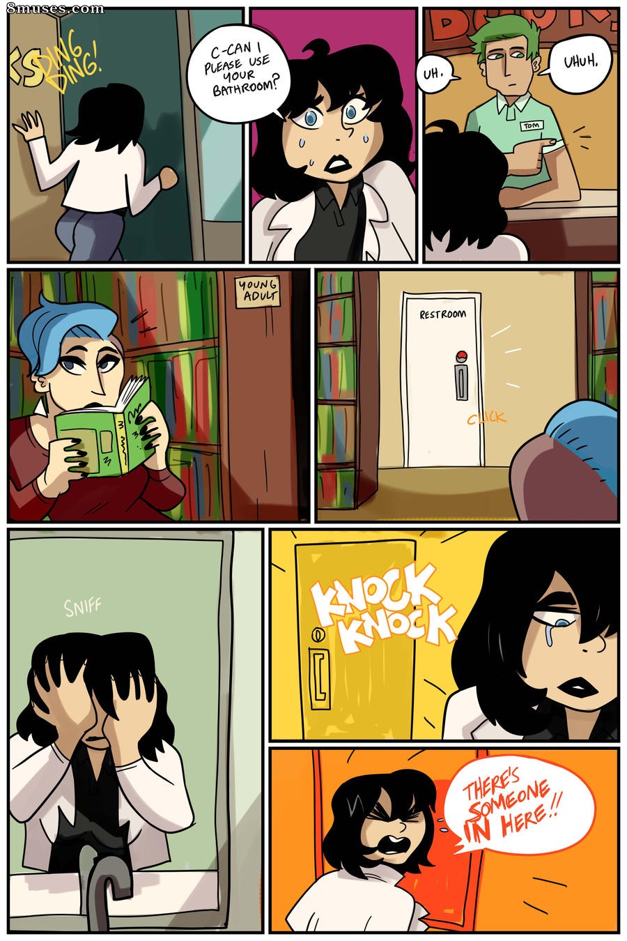 A Little Bit Magic - Issue 1 - Page 85