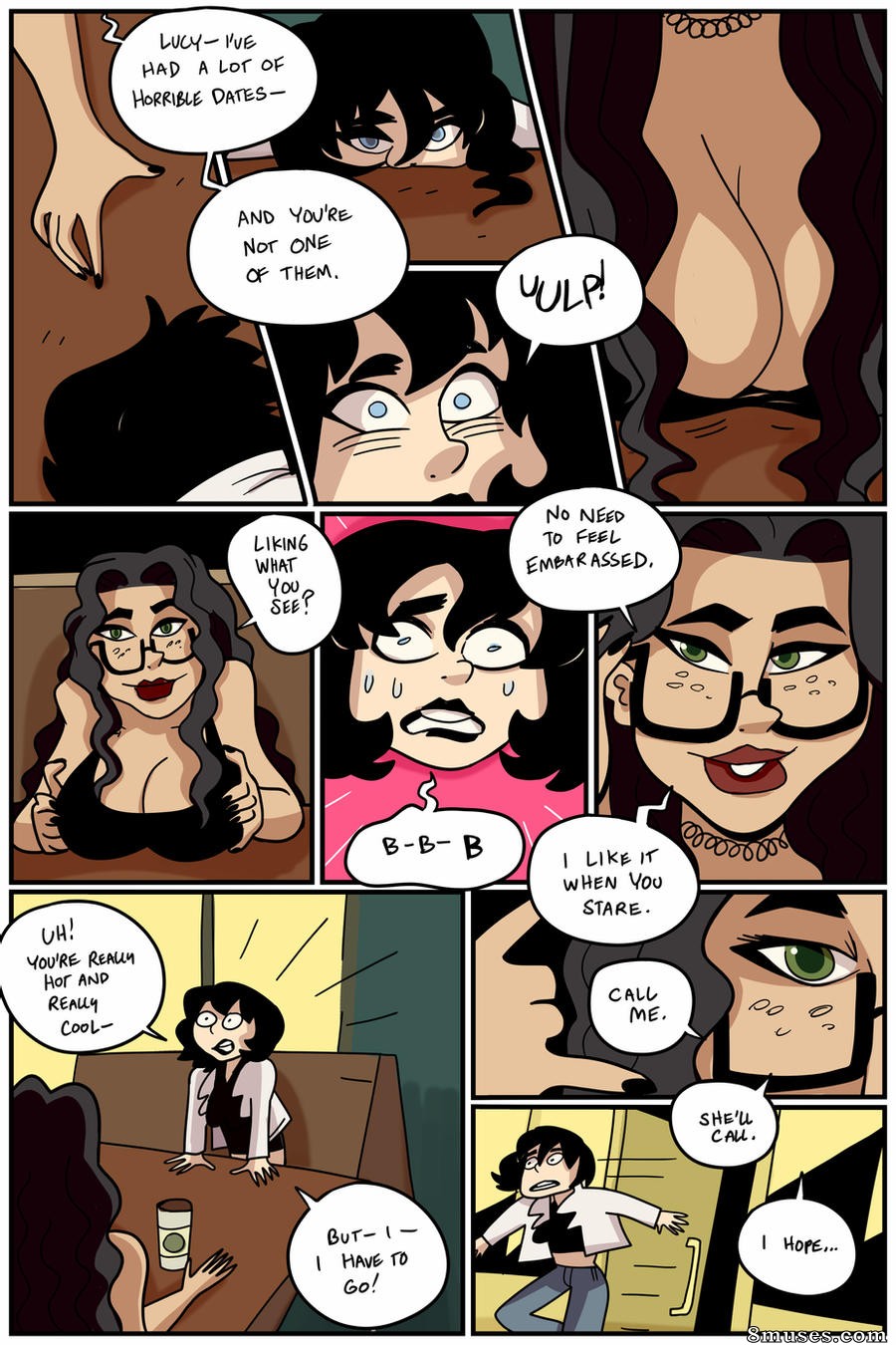 A Little Bit Magic - Issue 1 - Page 83