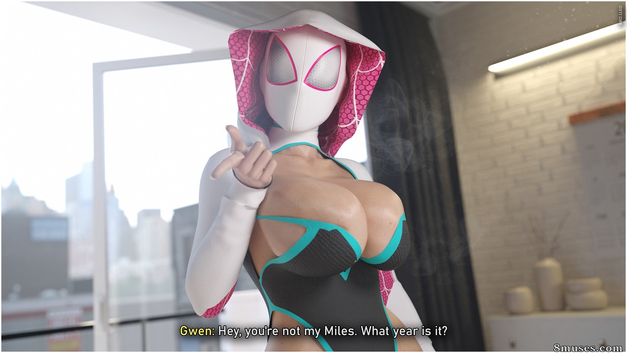 Rro.lled - Gwen - Wrong Year - Page 4