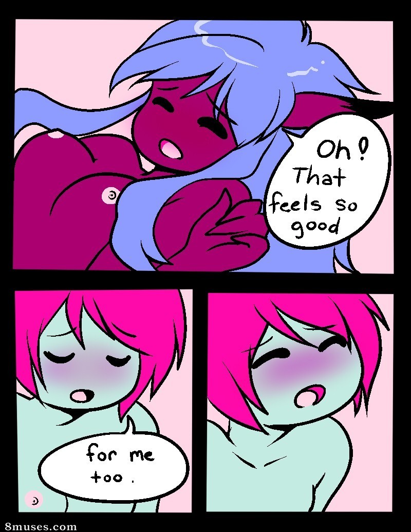 Zamora - Love toy - Page 7