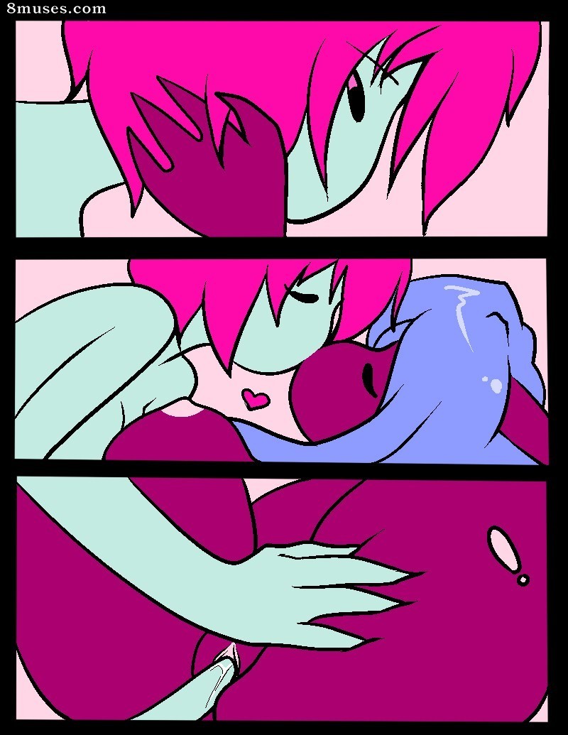 Zamora - Love toy - Page 9