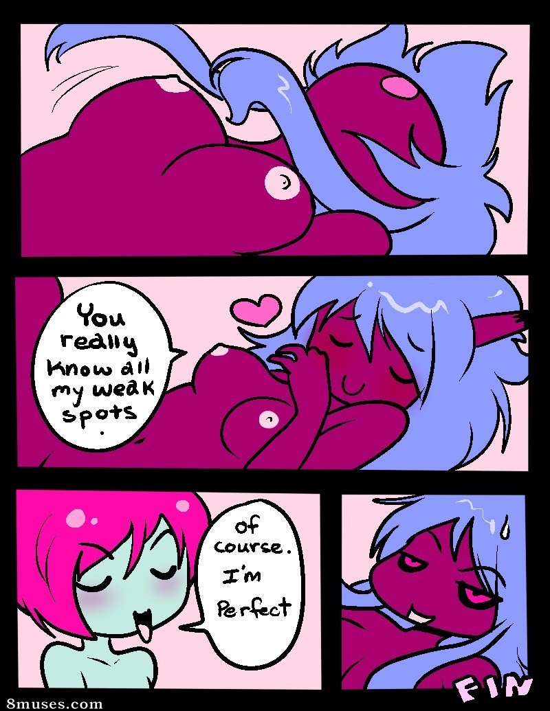 Zamora - Love toy - Page 10