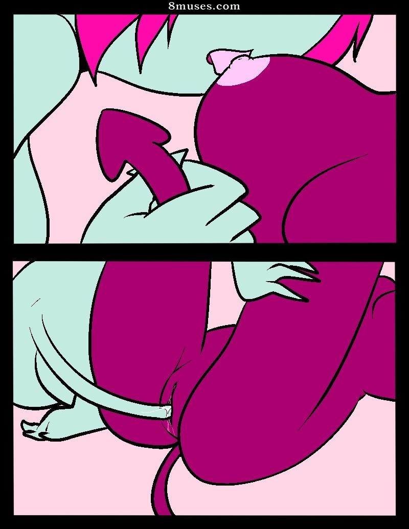 Zamora - Love toy - Page 6