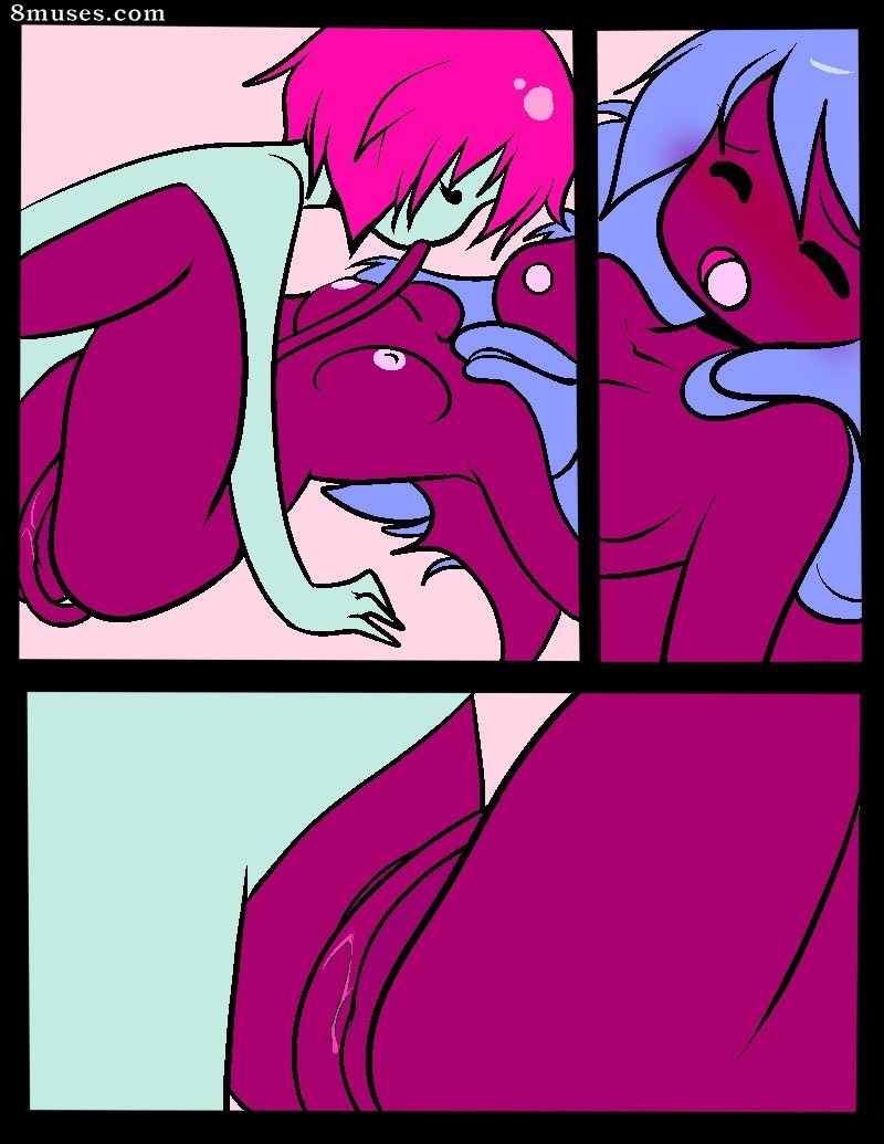 Zamora - Love toy - Page 5