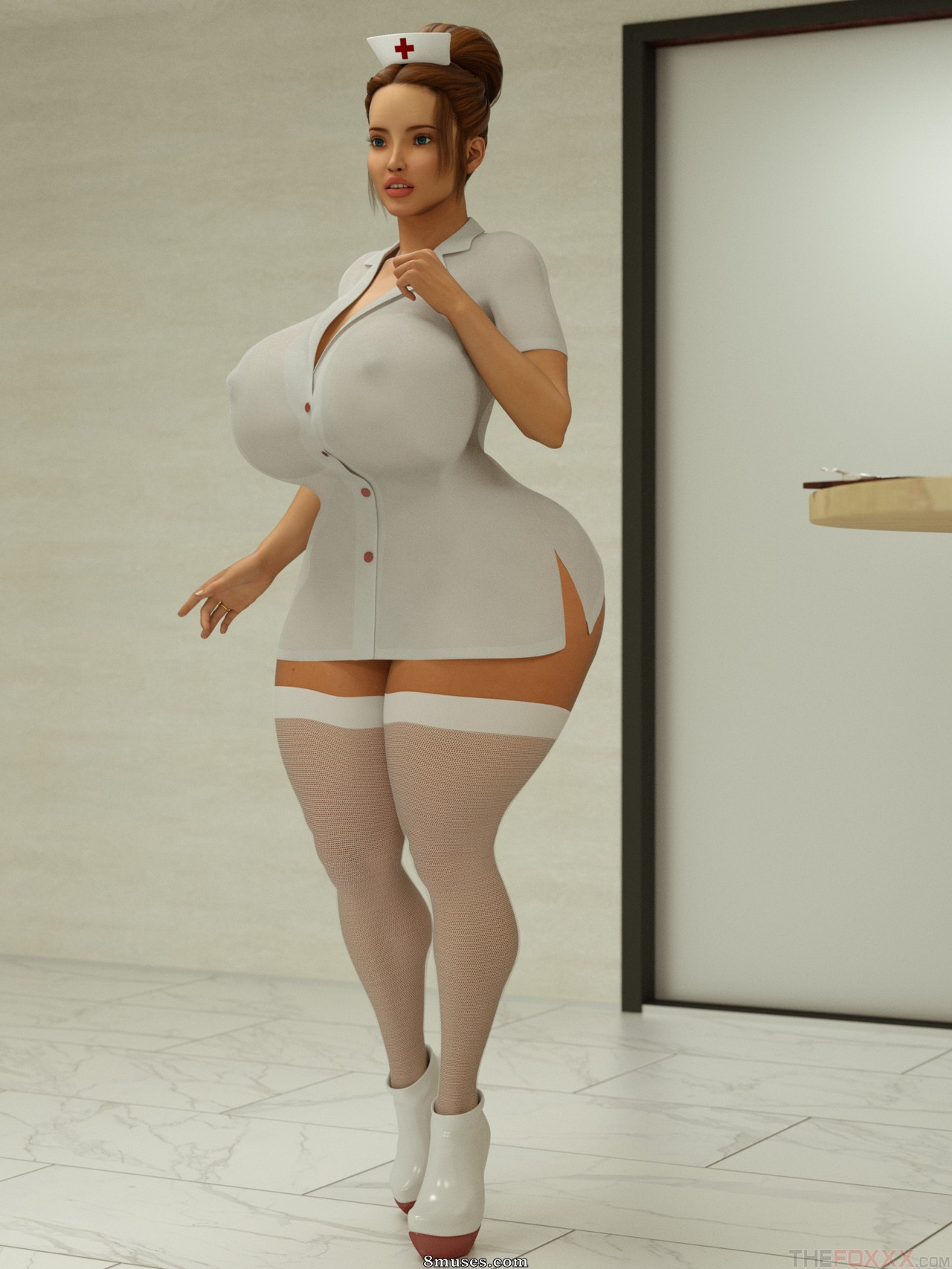 Sperm hospital - Part A - Page 3