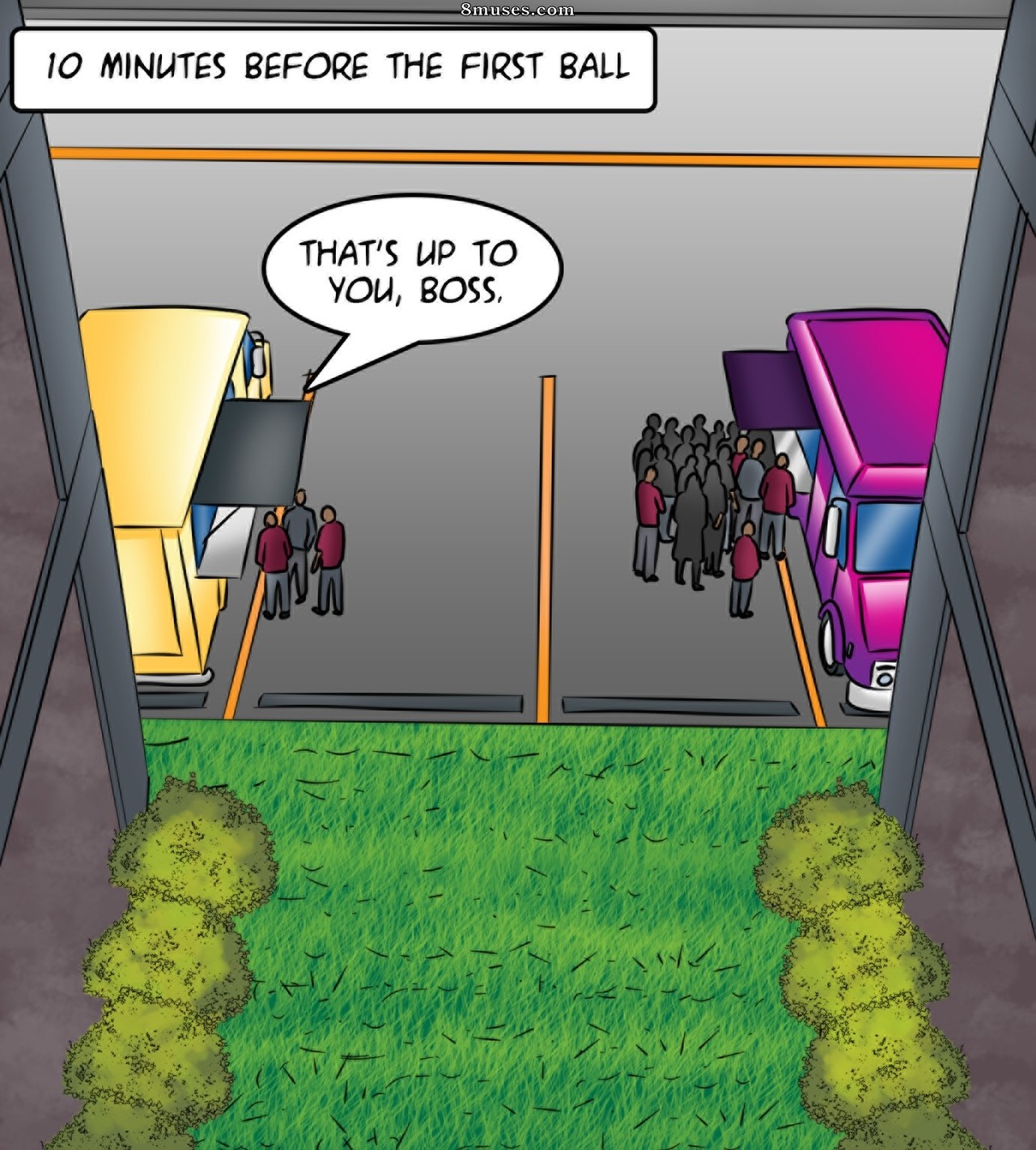 Kirtu.com Comics - Savita Bhabhi - Episode 134 - Sexual Misconduct - Page 43