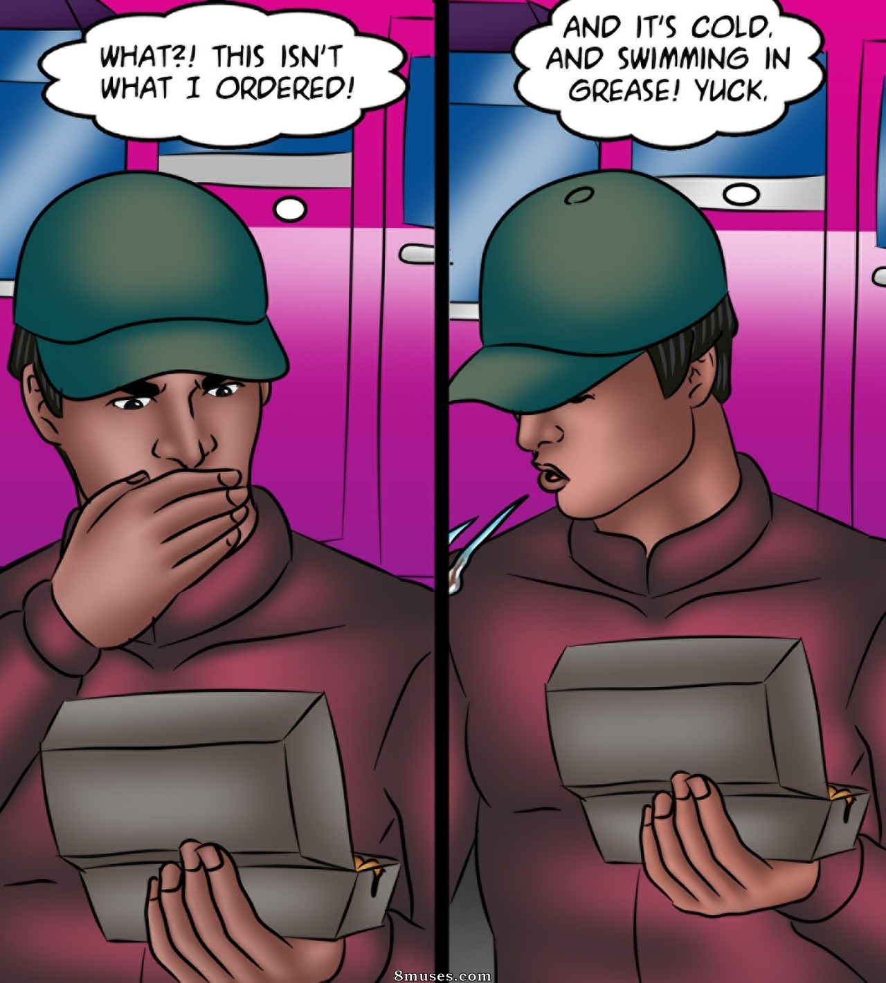 Kirtu.com Comics - Savita Bhabhi - Episode 134 - Sexual Misconduct - Page 58