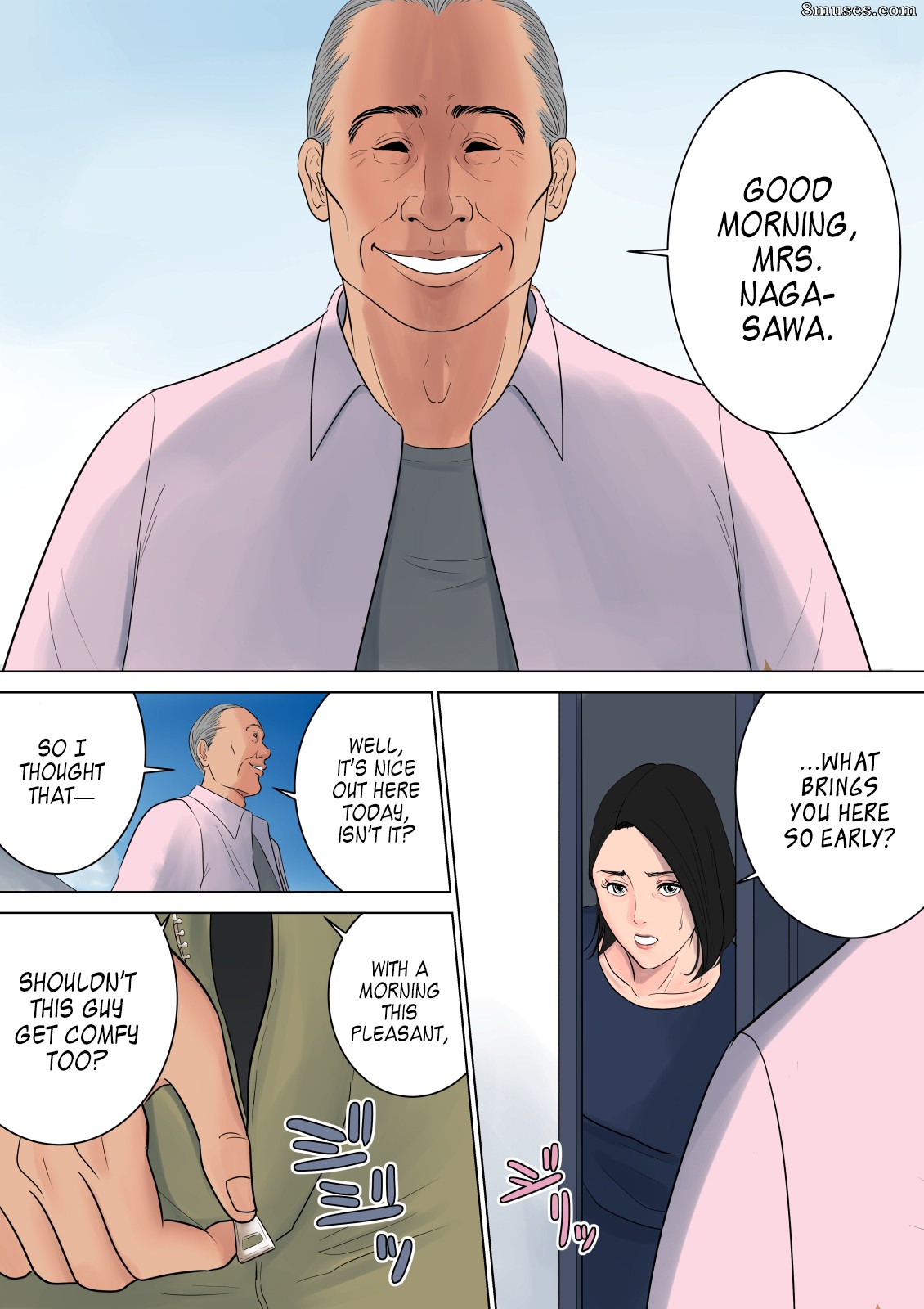 Tamagou - Nanimo Shiranai - Page 49