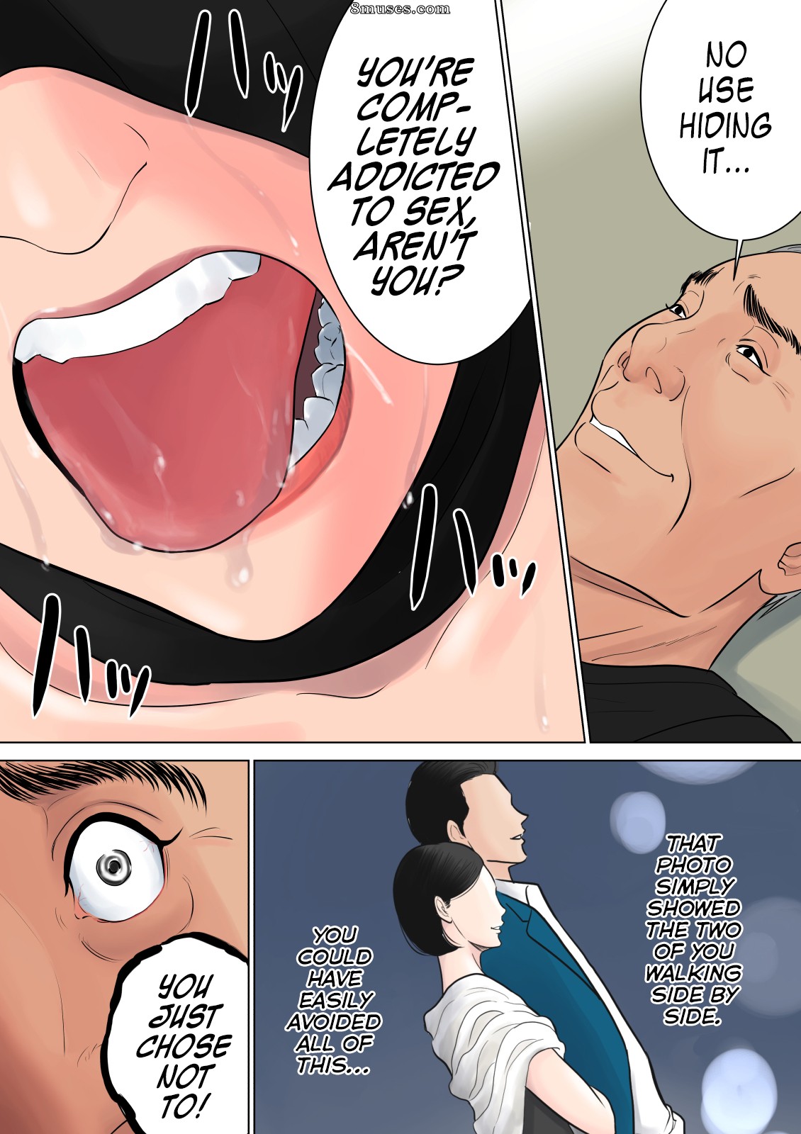 Tamagou - Nanimo Shiranai - Page 103