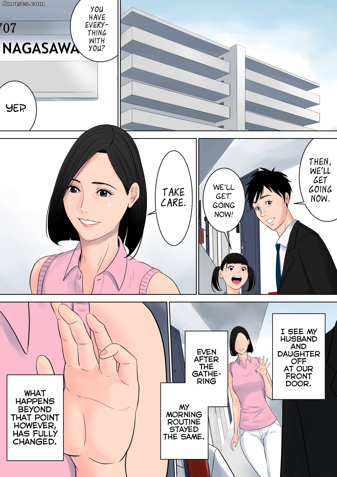 Tamagou - Nanimo Shiranai - Page 107