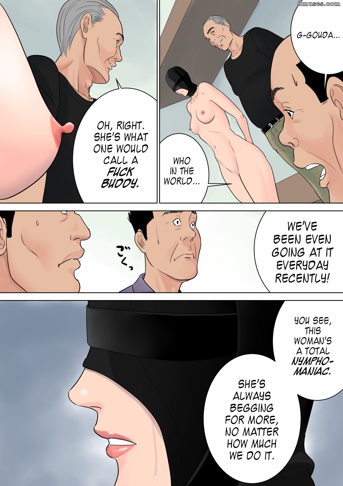 Tamagou - Nanimo Shiranai - Page 77