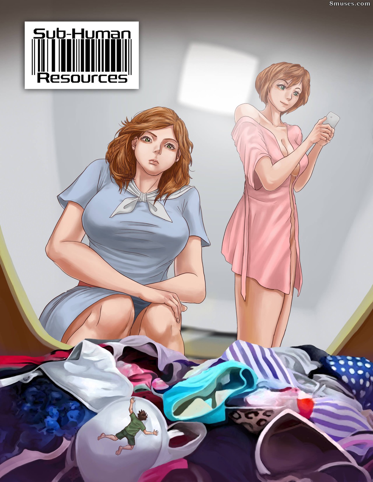 Sub Human Resources - Issue 2 - Page 1