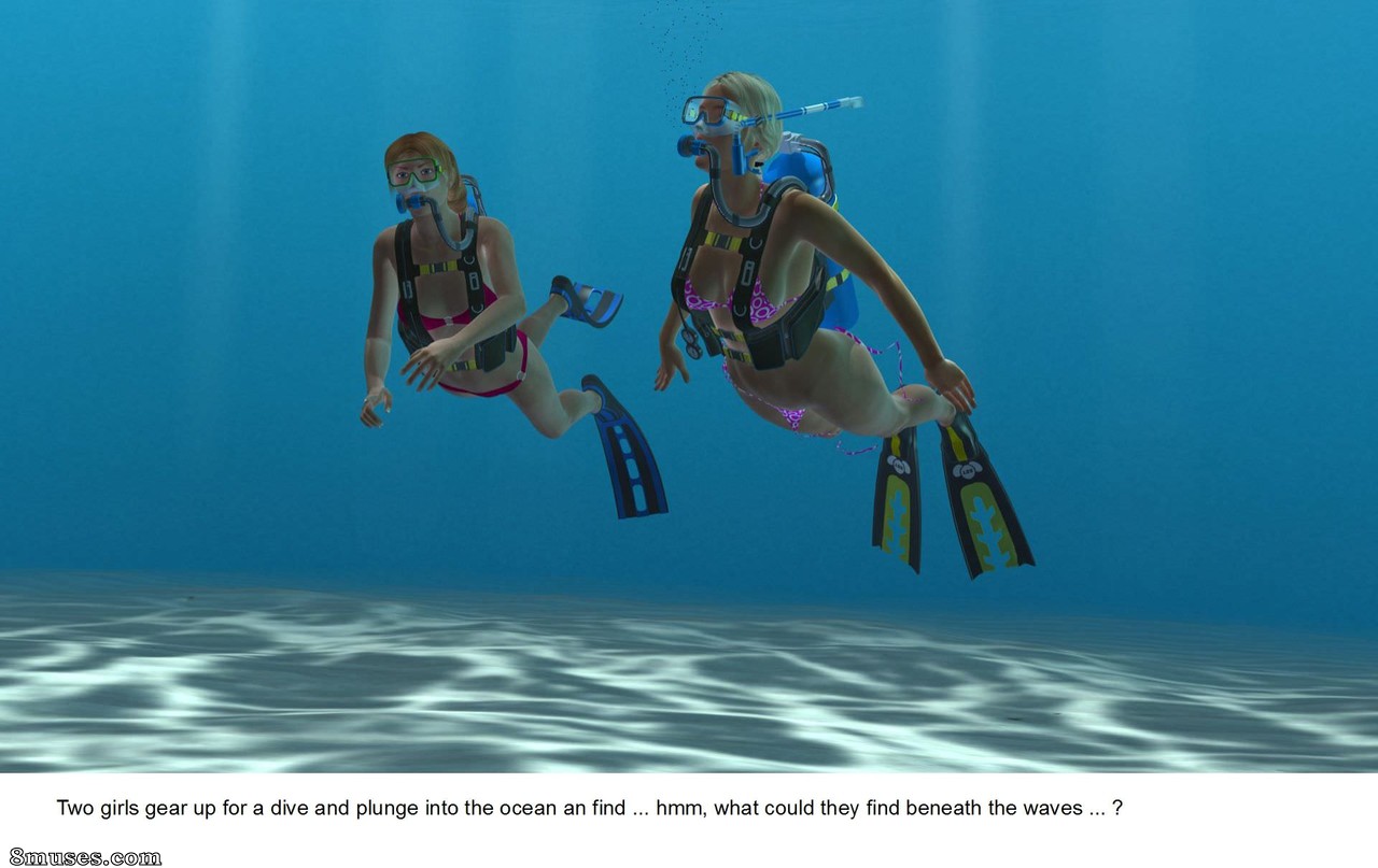 RenderRud - Diving the Ocean - Page 2