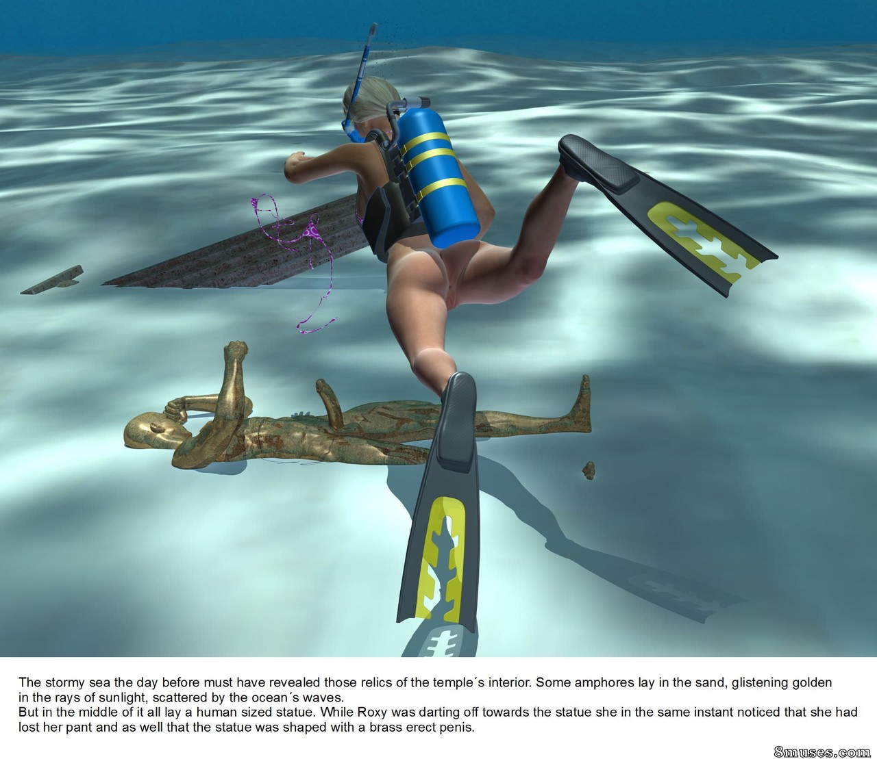 RenderRud - Diving the Ocean - Page 4