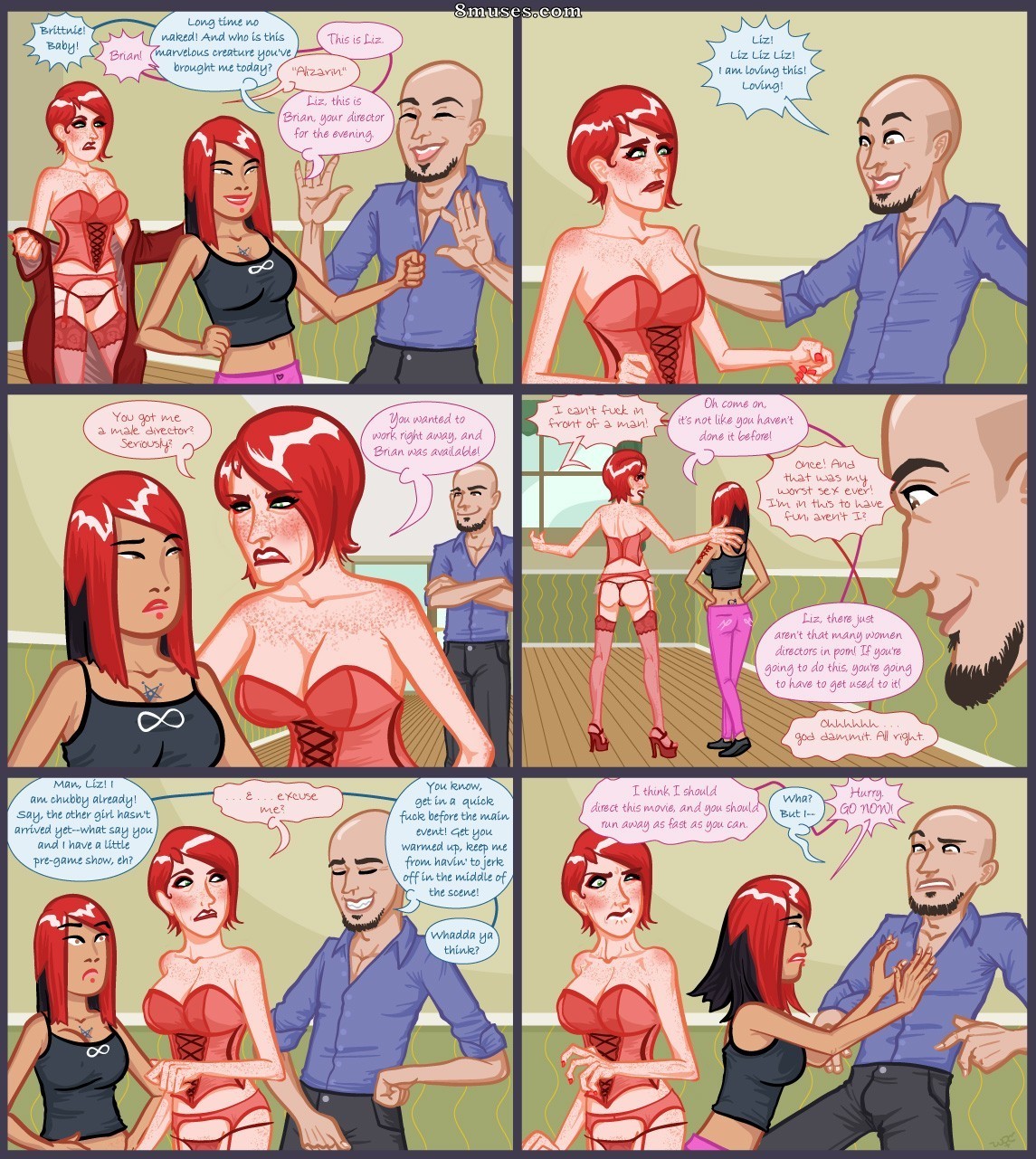 Comics - Page 8 - Page 4