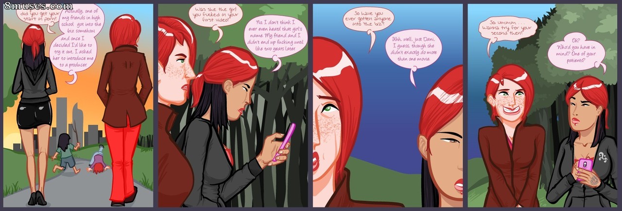 Comics - Page 8 - Page 1