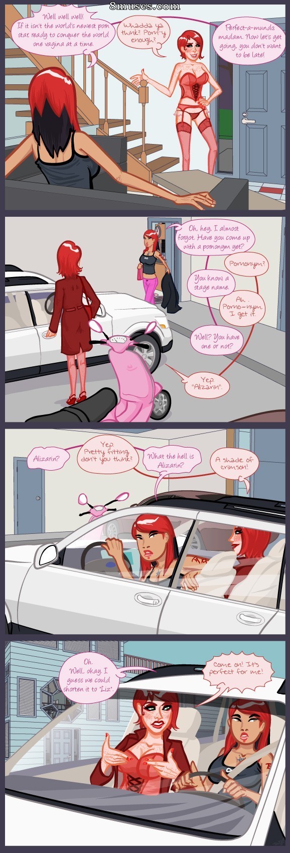 Comics - Page 8 - Page 3