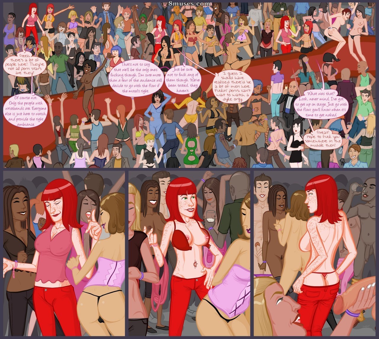 Comics - Page 8 - Page 14
