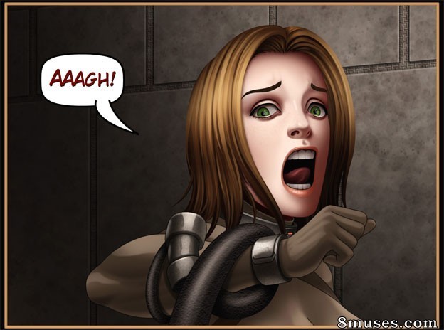 Ferres Comics - Naked Earth Adrift - Page 23