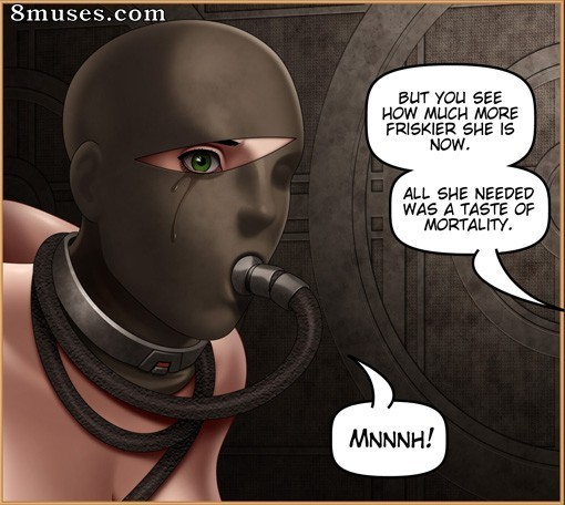 Ferres Comics - Naked Earth Adrift - Page 197