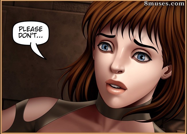 Ferres Comics - Naked Earth Adrift - Page 45