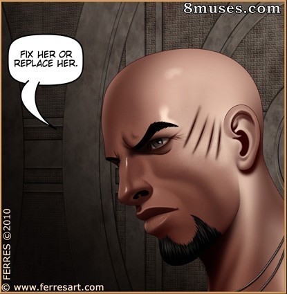 Ferres Comics - Naked Earth Adrift - Page 182