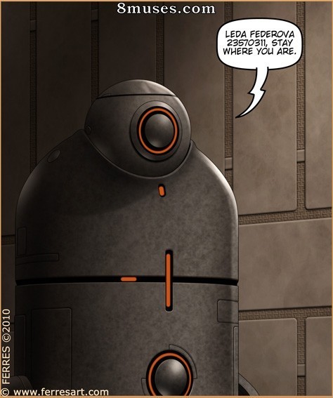 Ferres Comics - Naked Earth Adrift - Page 158