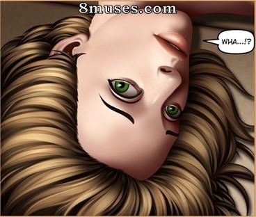 Ferres Comics - Naked Earth Adrift - Page 136