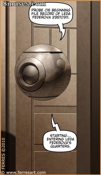 Ferres Comics - Naked Earth Adrift - Page 145