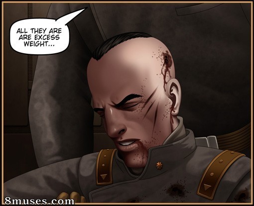 Ferres Comics - Naked Earth Adrift - Page 204