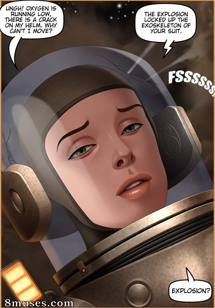 Ferres Comics - Naked Earth Adrift - Page 60