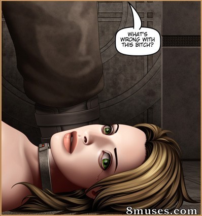 Ferres Comics - Naked Earth Adrift - Page 179