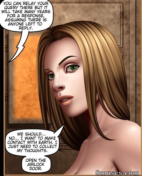 Ferres Comics - Naked Earth Adrift - Page 75