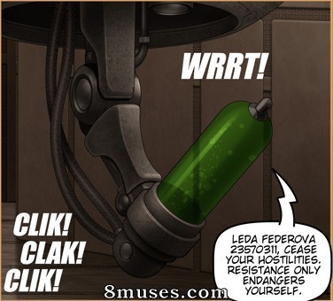 Ferres Comics - Naked Earth Adrift - Page 171