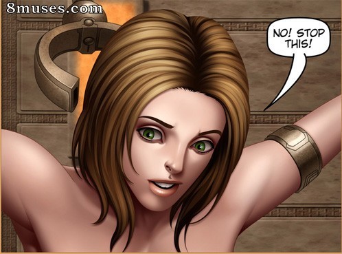 Ferres Comics - Naked Earth Adrift - Page 80
