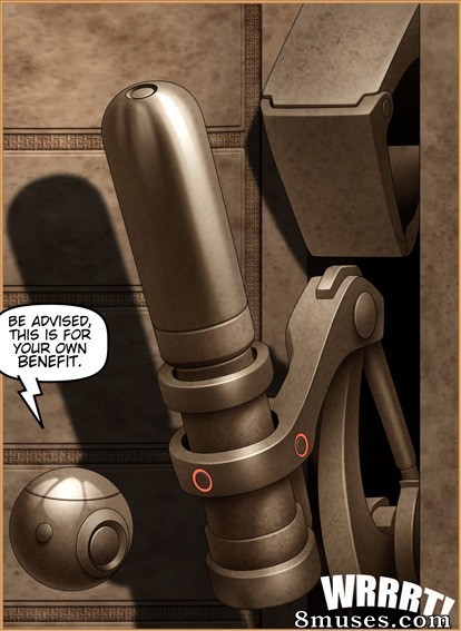 Ferres Comics - Naked Earth Adrift - Page 82