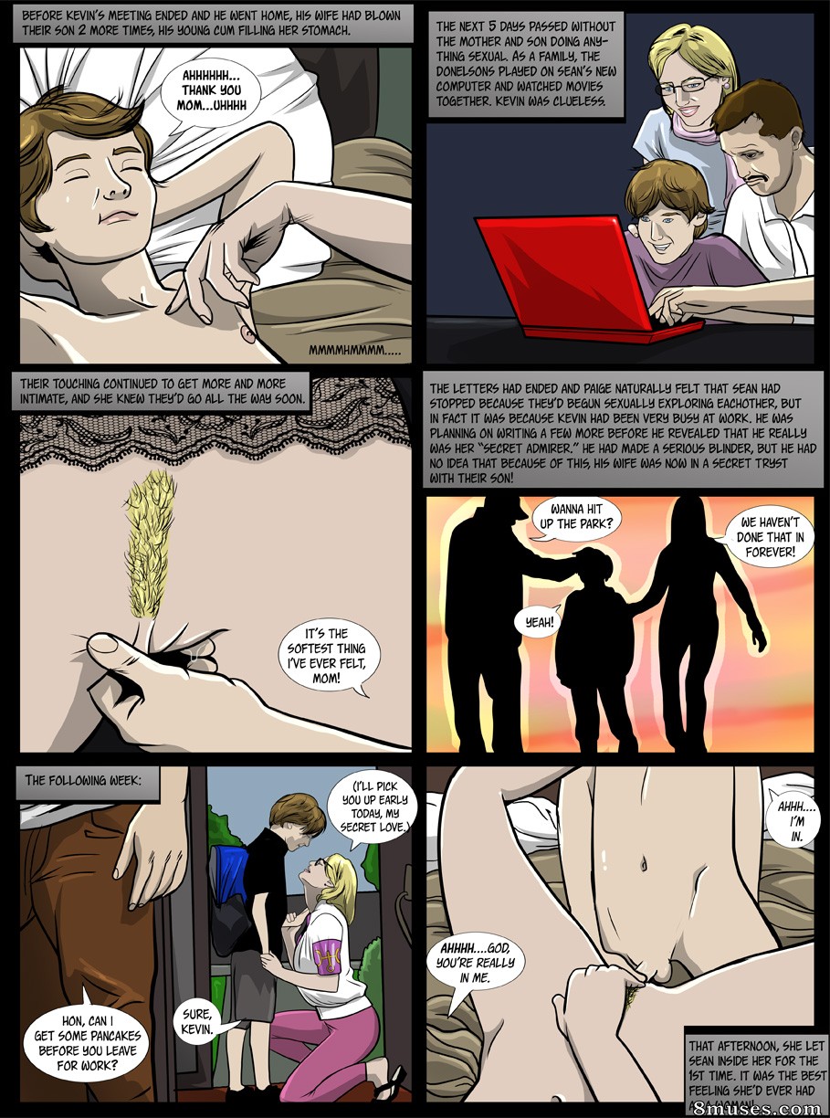 Everfire Comics - Darle la vuelta a la página - Página 6