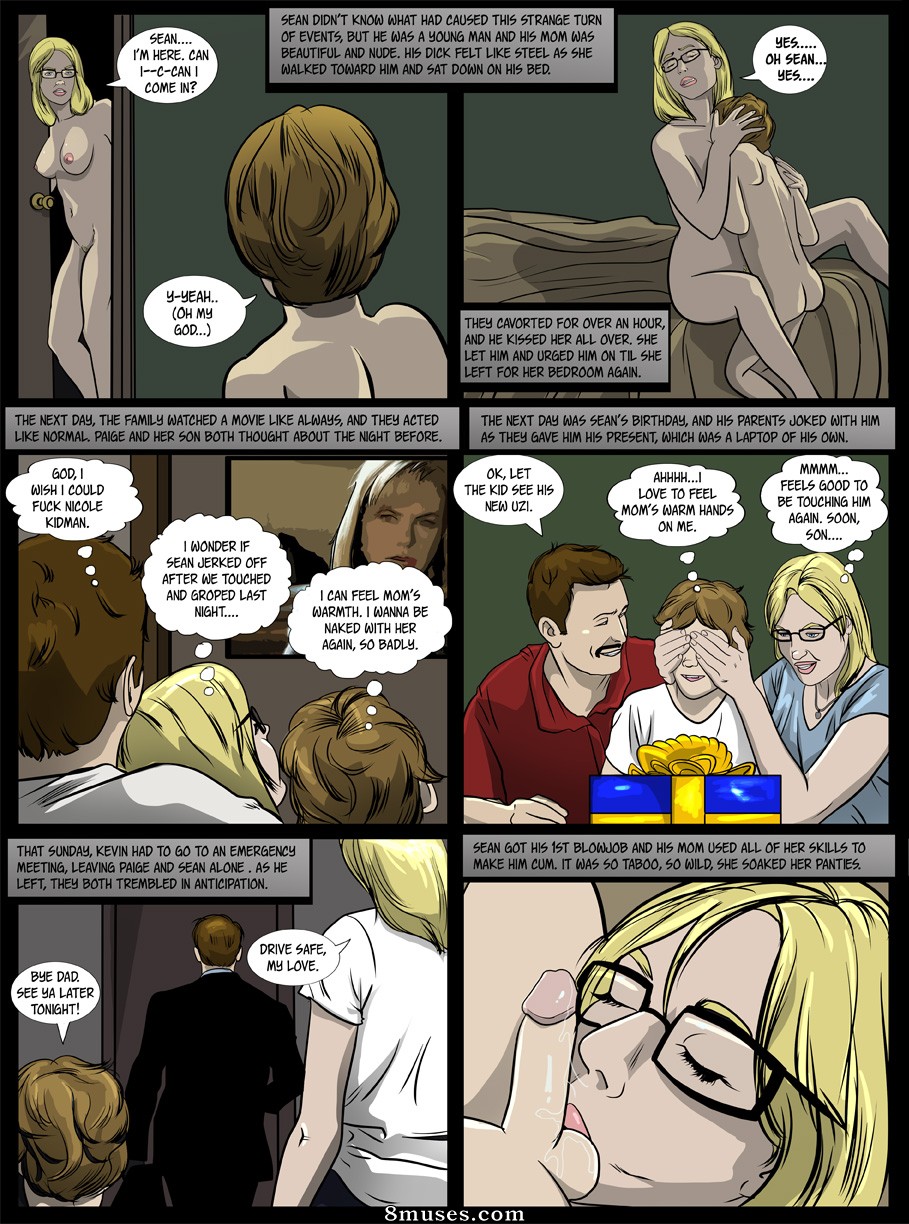 Everfire Comics - Virando a Paige - Página 5