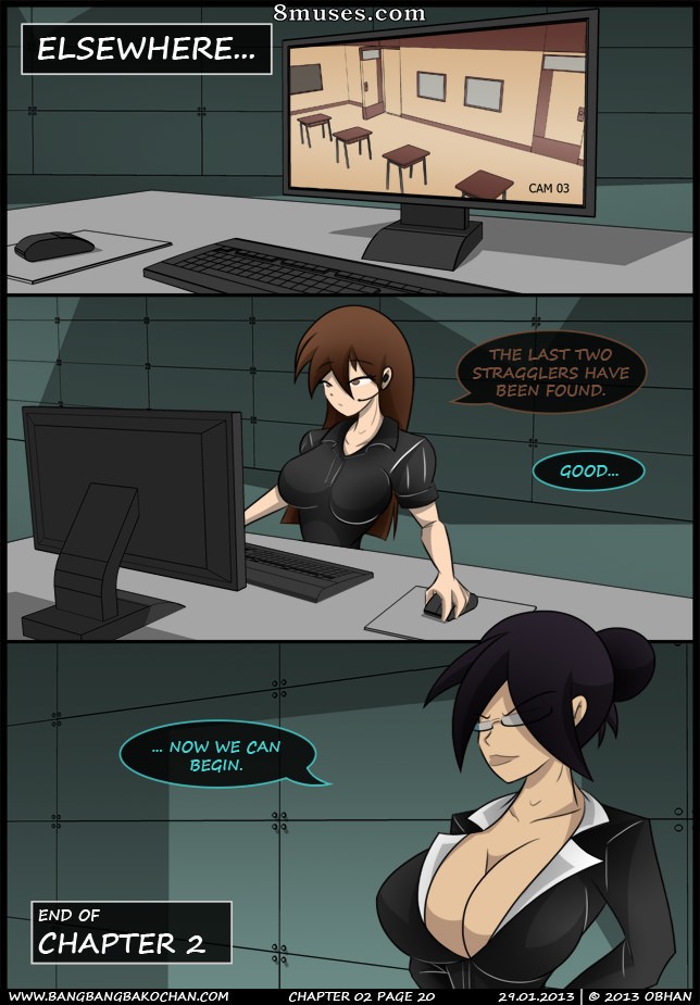 Bang Bang Bakochan - Comic - Page 30