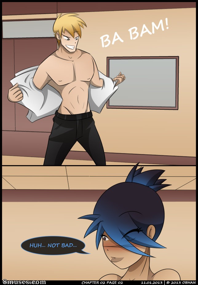 Bang Bang Bakochan - Comic - Page 12