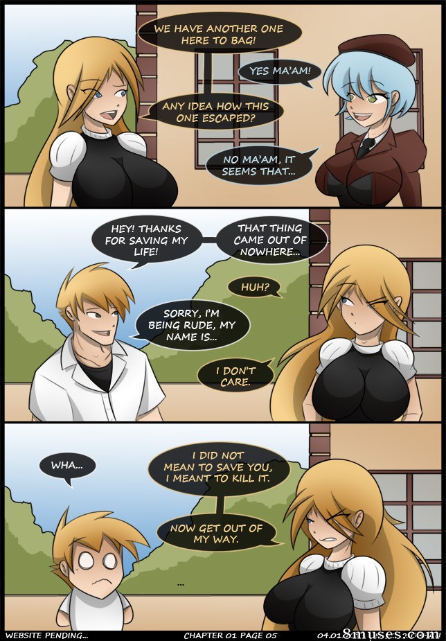 Bang Bang Bakochan - Comic - Page 5
