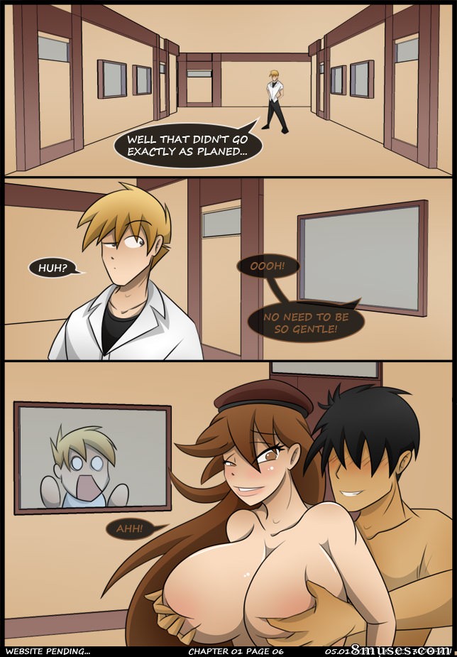 Bang Bang Bakochan - Comic - Page 6