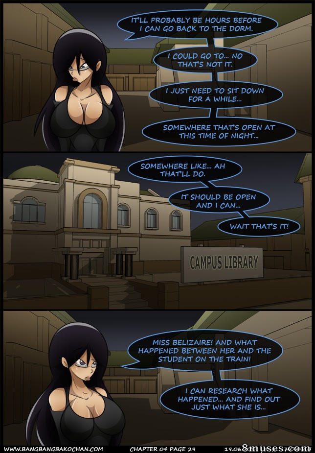 Bang Bang Bakochan - Comic - Page 91