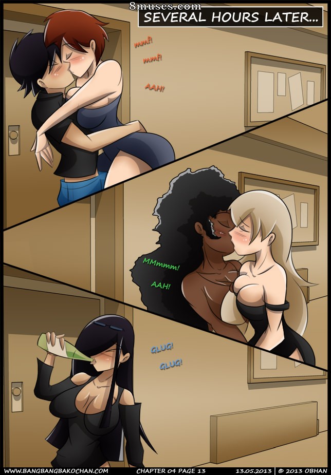 Bang Bang Bakochan - Comic - Page 75