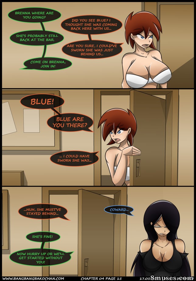 Bang Bang Bakochan - Comic - Page 77
