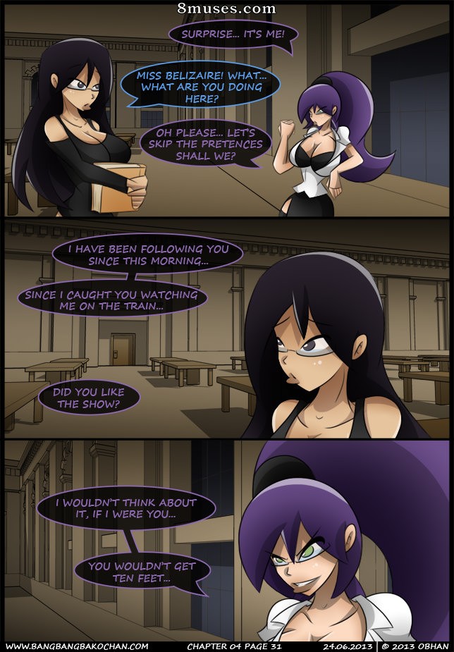 Bang Bang Bakochan - Comic - Page 93
