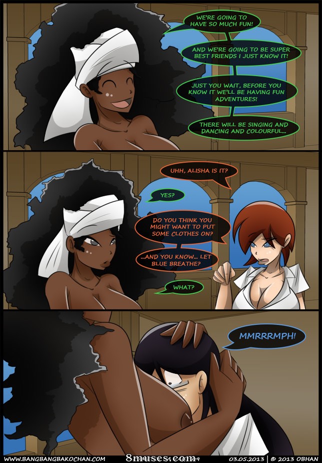Bang Bang Bakochan - Comic - Page 71